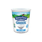 Wholesale BoxNCase Organic Greek Yogurt 0% 32 Oz Jar- Bulk