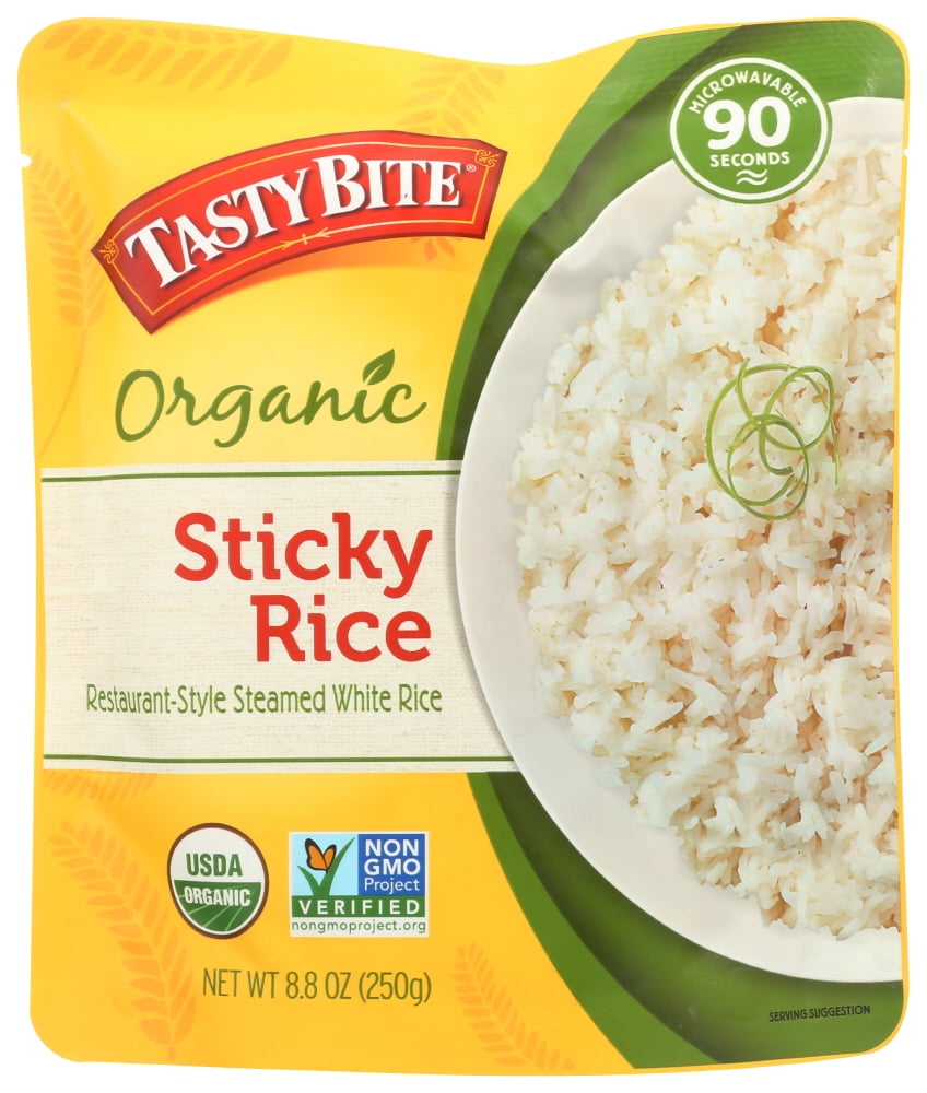 Tasty Bite Rice Sticky 8.80 Oz