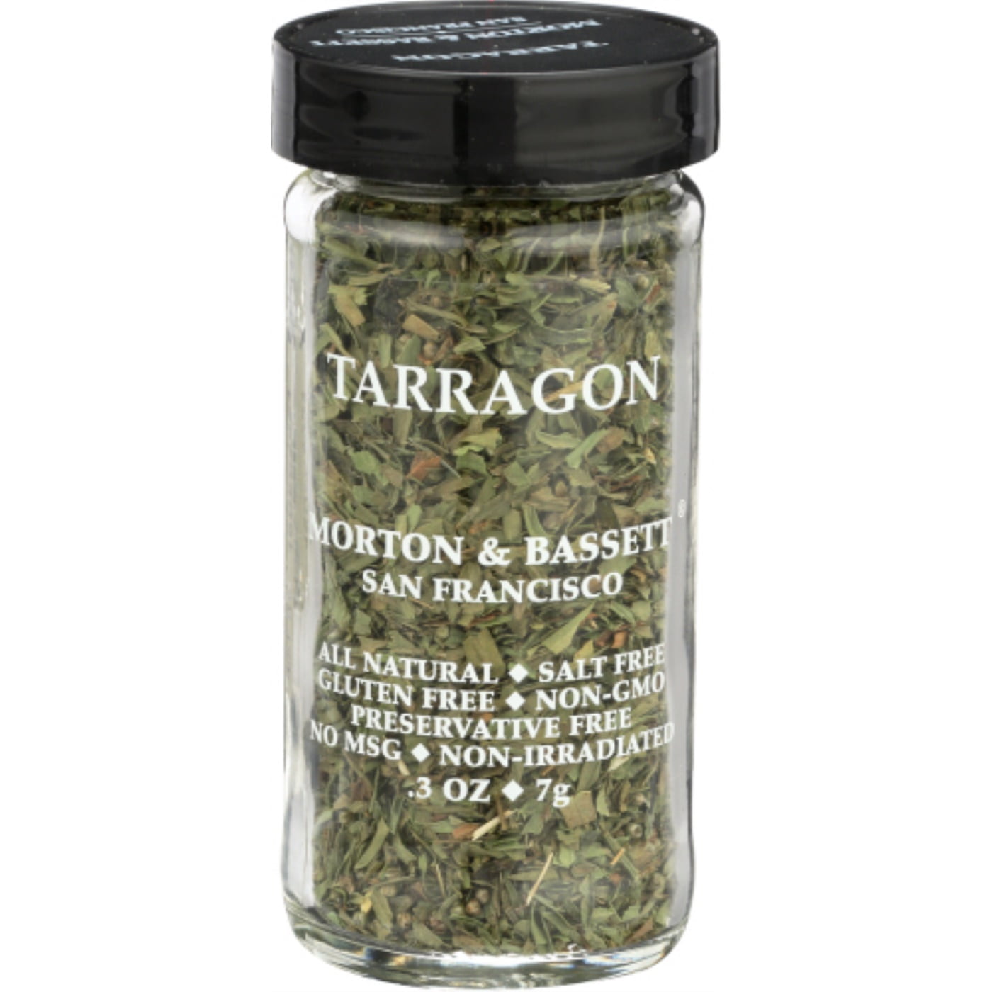 Morton & Bassett Tarragon 0.3 Oz Jar
