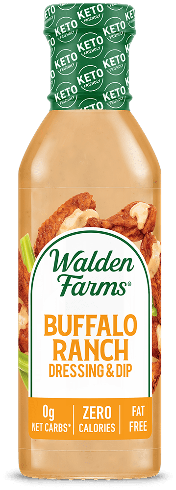 Walden Farms Buffalo Ranch Dressing 12 oz