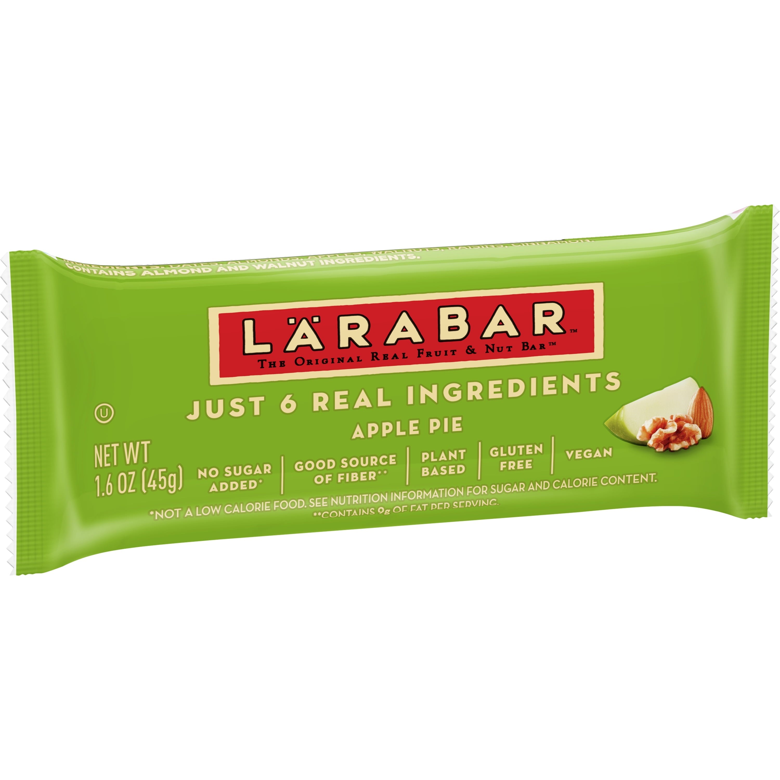 Larabar Original Fruit & Nut Bar Apple Pie 1.6 Oz.