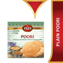 Wholesale Taza Foods Plain Puri 10pc- Bulk