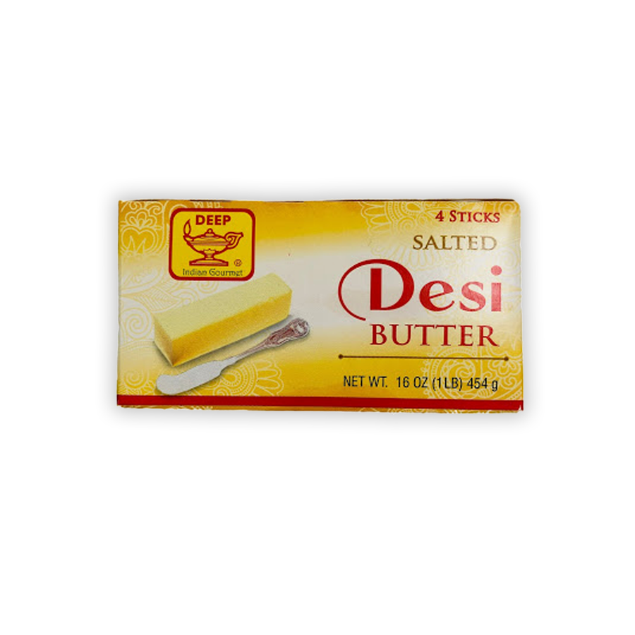 Deep Desi Butter 16 oz