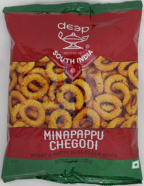 Deep Minapappu Chegodi 7 oz