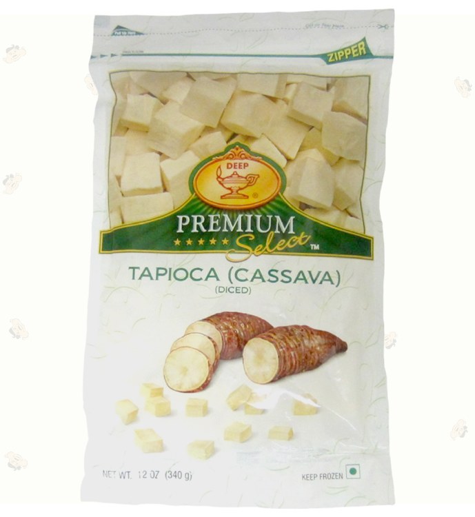 Wholesale Deep Tapioca Diced 12 Oz- Bulk