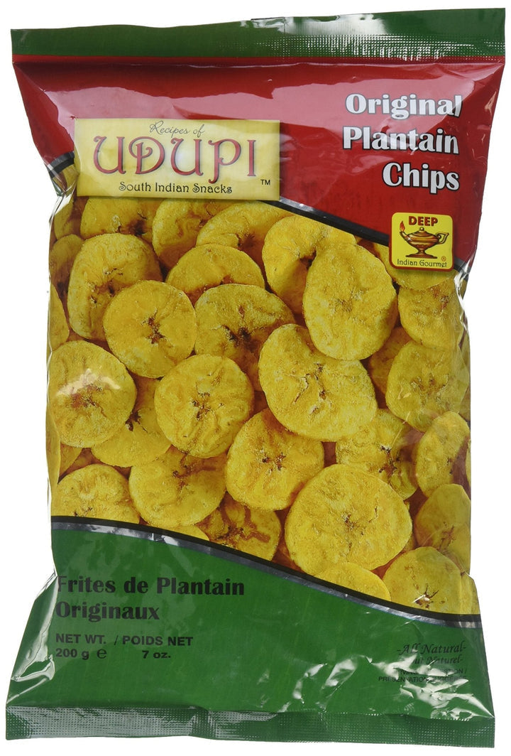 Deep Banana Chips 7 Oz