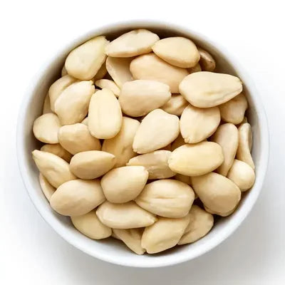 Wholesale Deep Whole Blanched Almonds 14 oz-20 Ct Case Bulk