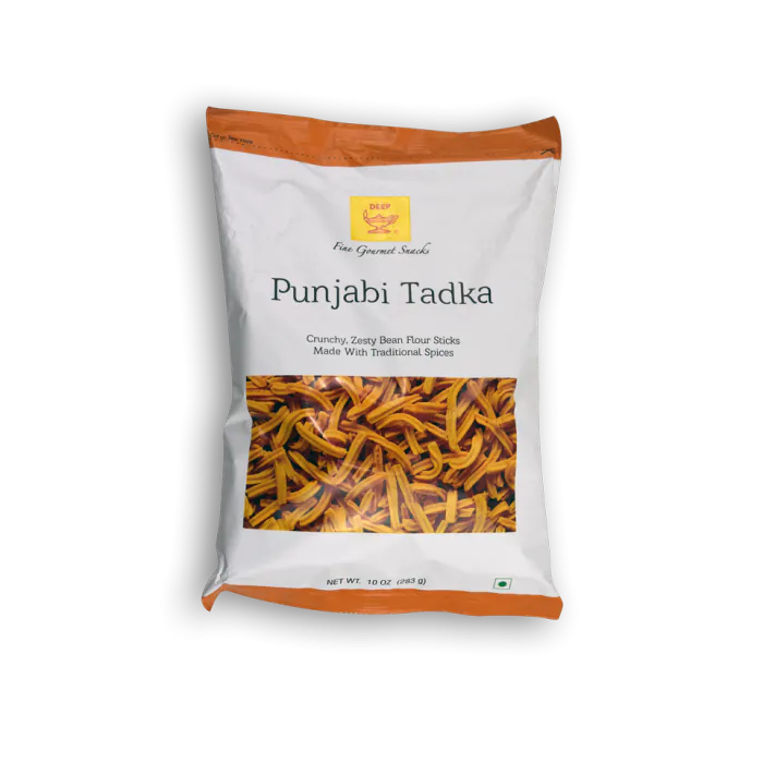 Wholesale Deep Punjabi Tadka 10 OZ-15 Ct Case Bulk