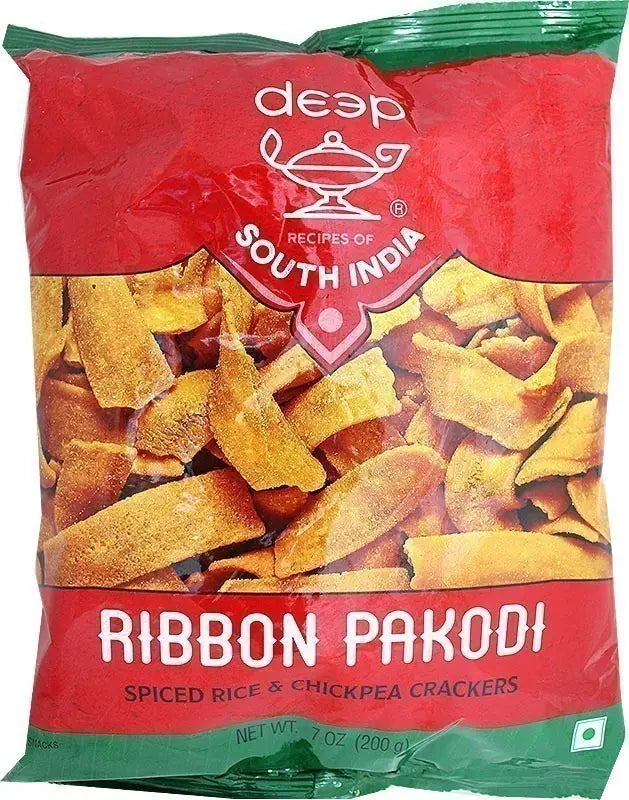 Wholesale Deep Ribbon Pakodi 7oz-15 Ct Case Bulk