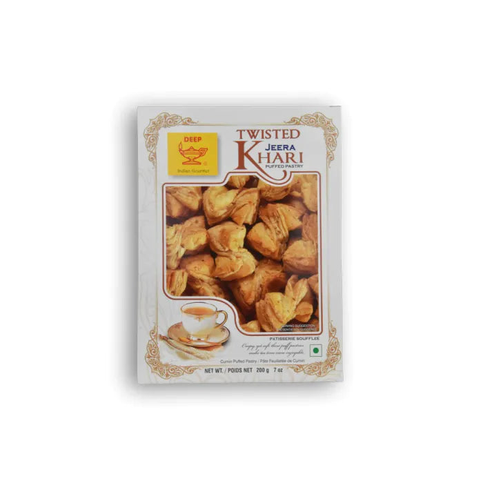 Deep Twist Jeera Khari 7 oz