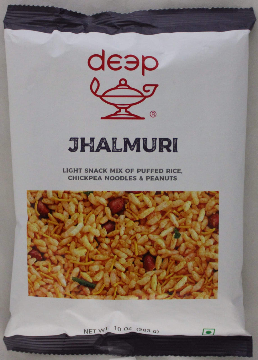 Wholesale Deep Jhalmuri 10 OZ- Bulk