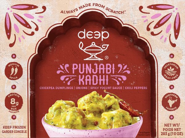 Deep Punjabi Kadhi 10 oz