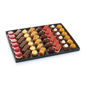 Wholesale Traiteur De Paris St Germain Mix Petits Fours 48 CT-3ct Case Bulk