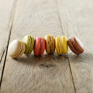 Wholesale Traiteur De Paris Macarons Rive Droite Assorted 12 g-72ct Case Bulk