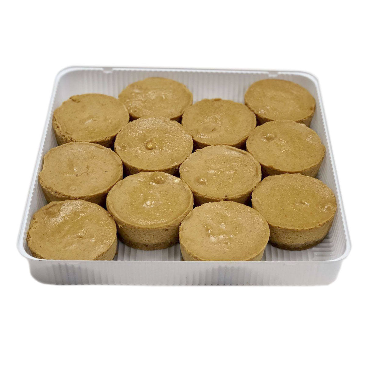 Wholesale Tennesee Cheesecake 2.5 Pumpkin Cheesecake 2.5 OZ-96ct Case Bulk