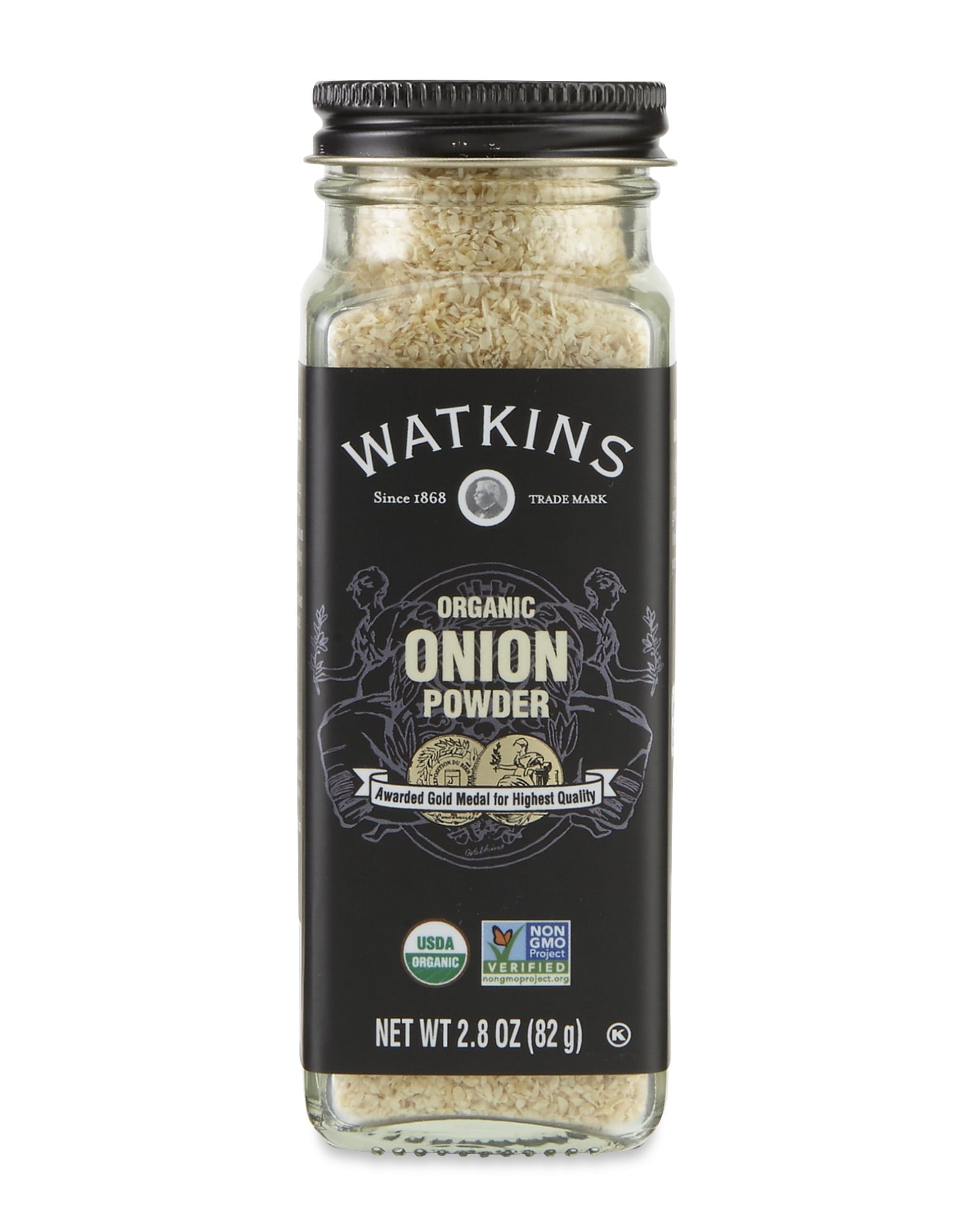 Watkins Onion Powder 2.8 oz Bag
