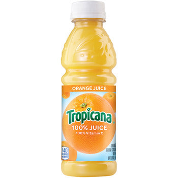 Tropicana Orange Juice 10oz