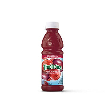 Tropicana Cranberry Juice 10oz