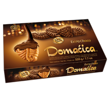 Kras Domacica Extra Choco Cookies 220g