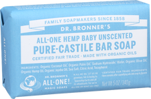 Wholesale Dr. Bronner's Mild Aloe Baby Soap Bar 5.0oz- Bulk