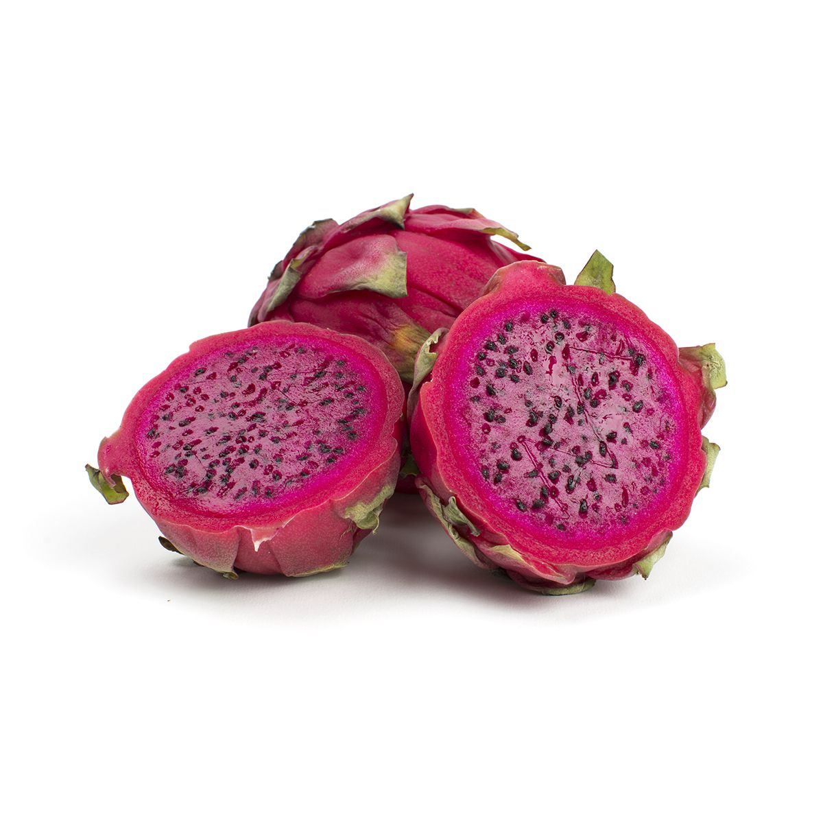 Wholesale BoxNCase Pink Flesh Dragon Fruit- Bulk