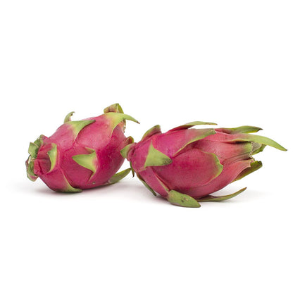 Wholesale BoxNCase White Flesh Dragon Fruit- Bulk