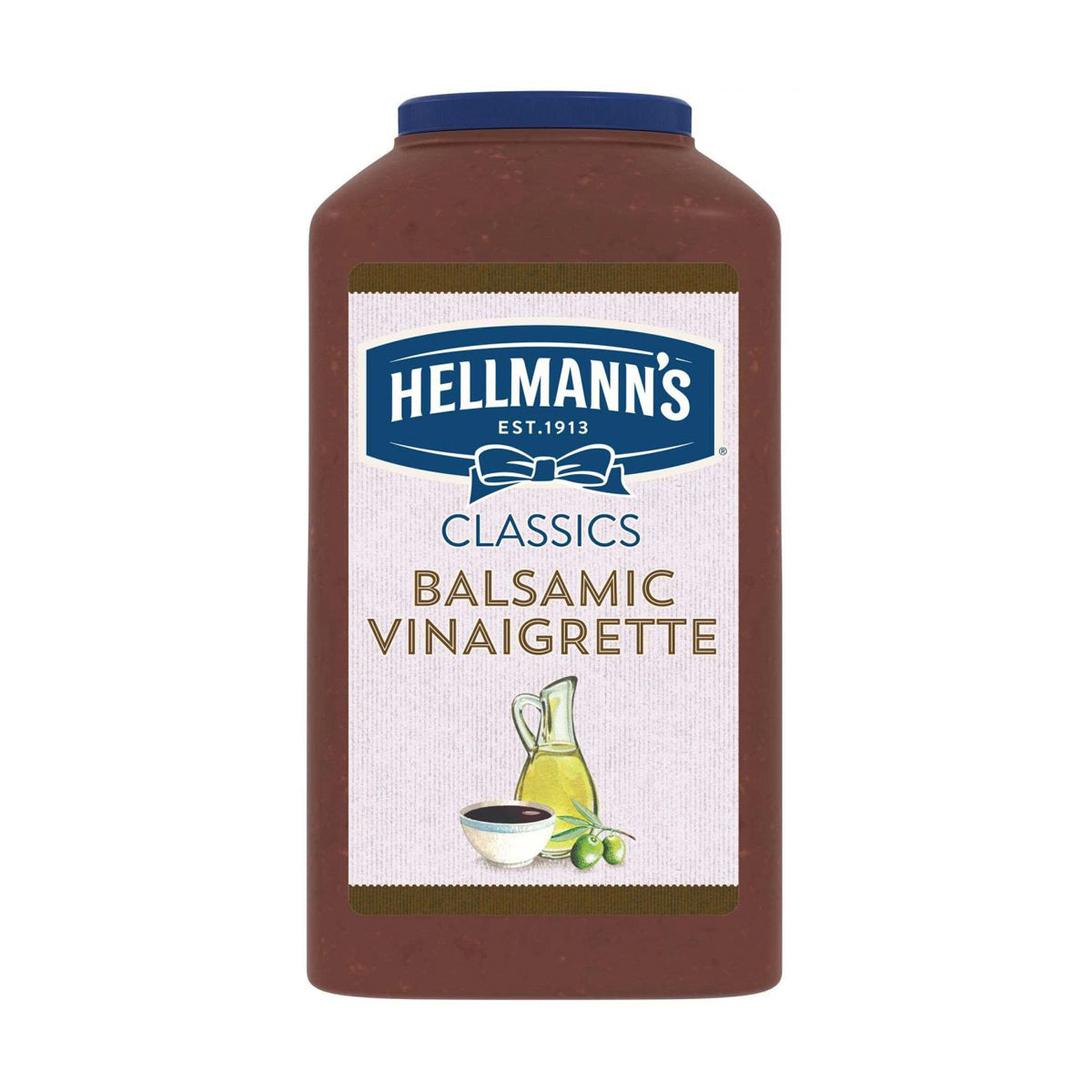 Wholesale Hellmann'S Classic Balsamic Dressing-1 GAL Bulk