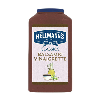 Wholesale Hellmann'S Classic Balsamic Dressing-1 GAL Bulk