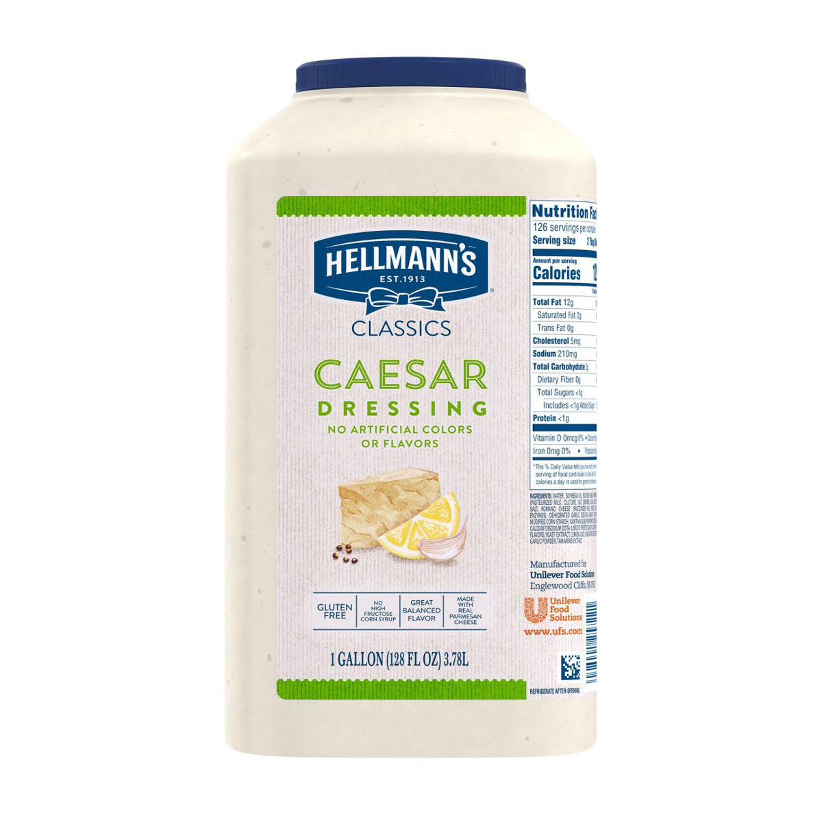 Wholesale Hellmann'S Classic Caesar Dressing- Bulk