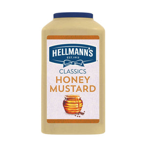 Wholesale Hellmann'S Classic Honey Mustard Dressing-1 GAL Bulk