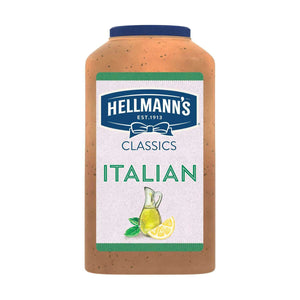 Wholesale Hellmann'S Classic Italian Dressing-1 GAL Bulk