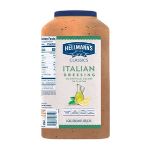 Wholesale Hellmann'S Classic Italian Dressing-1 GAL Bulk