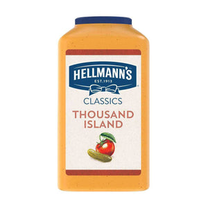 Wholesale Hellmann'S Classic Thousand Island Dressing-1 GAL Bulk