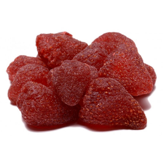Wholesale Setton Farms Dried Strawberries Bulk Box- Bulk