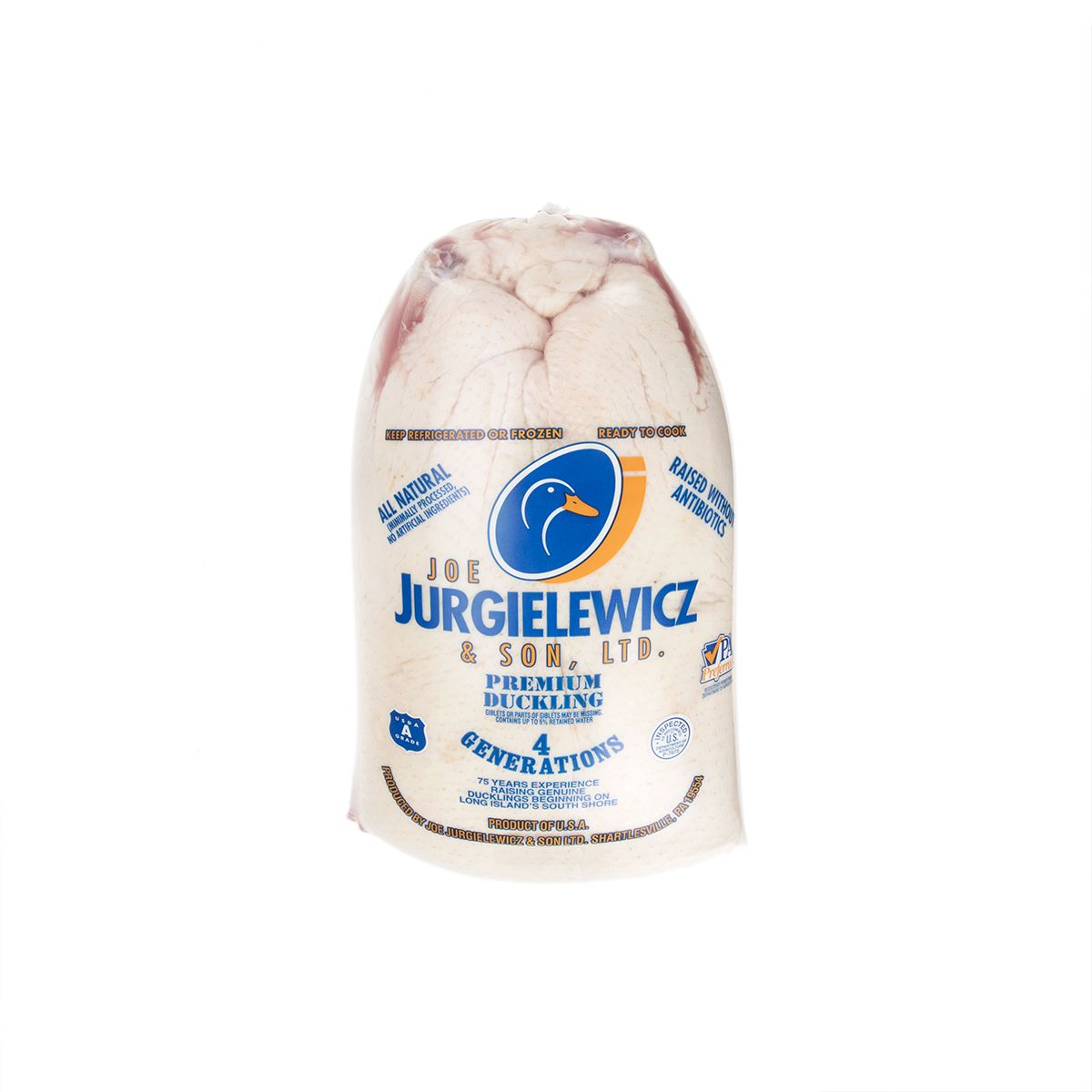 Wholesale Joe Jurgielewicz And Son, Ltd. Whole Duck 6 Piece- Bulk