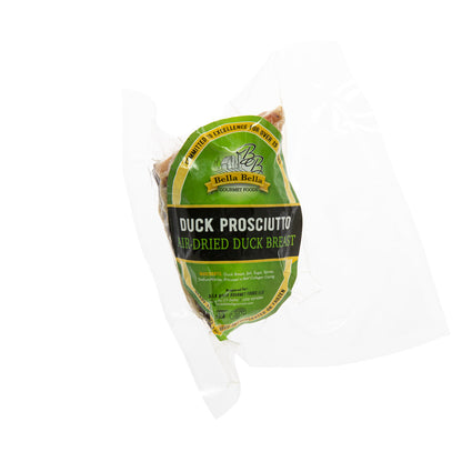 Bella Bella Duck Breast Prosciutto