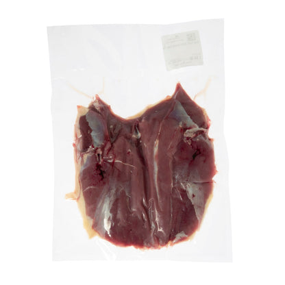 Wholesale La Belle Farm Air Chilled Double Lobe Orvia Duck Breast- Bulk