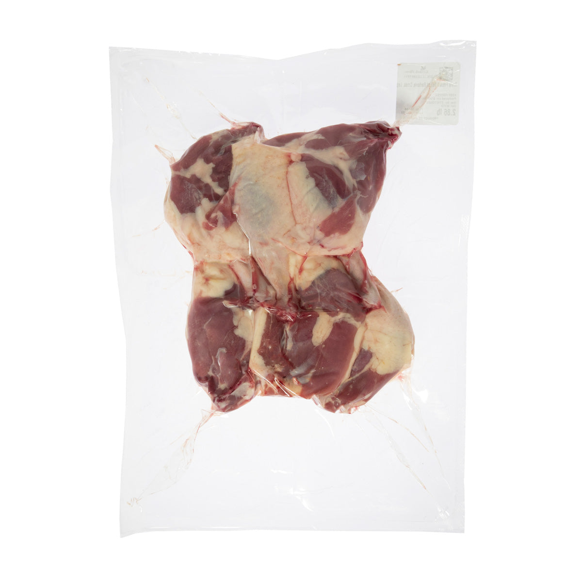 Wholesale La Belle Farm Air Chilled Orvia Duck Legs-3 LB Bulk