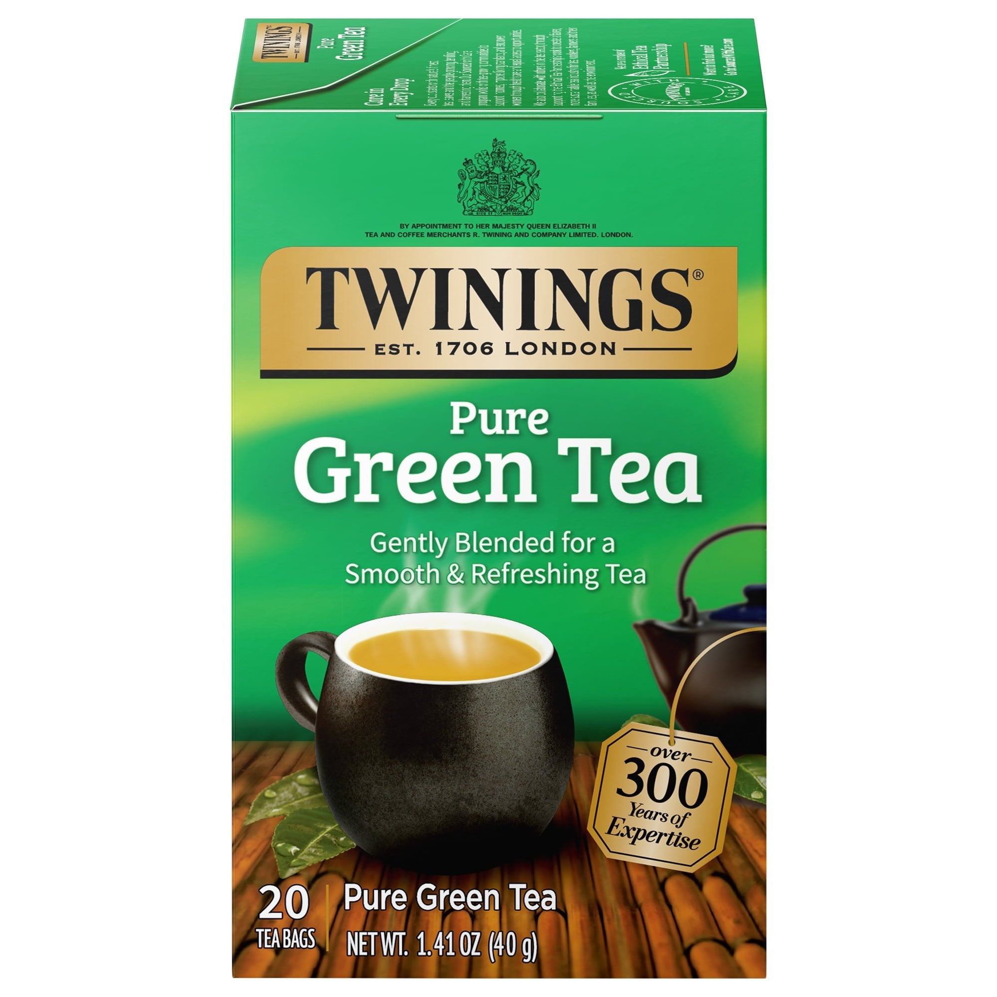Twinnings Green Tea 1.48 Oz