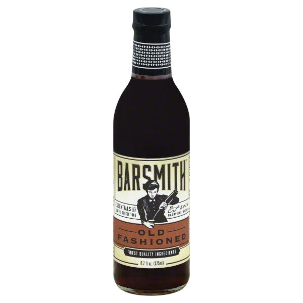 Barsmith Old Fashioned Mixer 12.7 oz Bottle