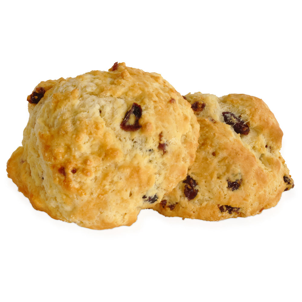 Dere Street Cranberry Orange Scone 5Oz | 5 oz