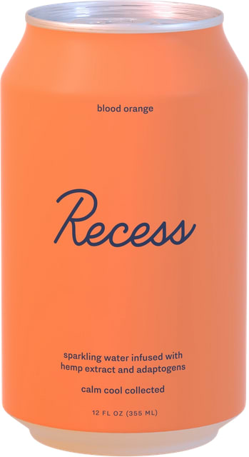 Wholesale Recess 12/12Oz Blood Orange-12 Ct Case Bulk