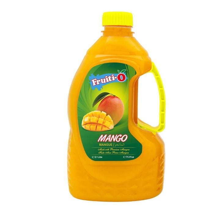 Wholesale Fruiti-O Mango Nectar 2.1 lit-6 Ct Case Bulk