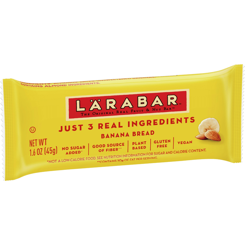 Larabar Bar Banana Bread 1.6 Oz