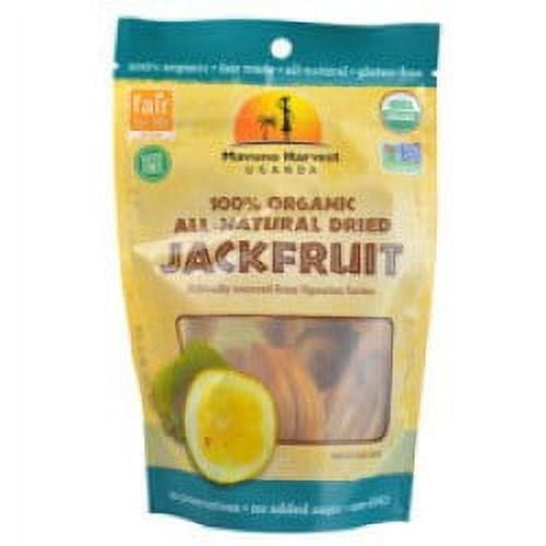 Mavuno Harvest Organic Dried Jackfruit 2 Oz