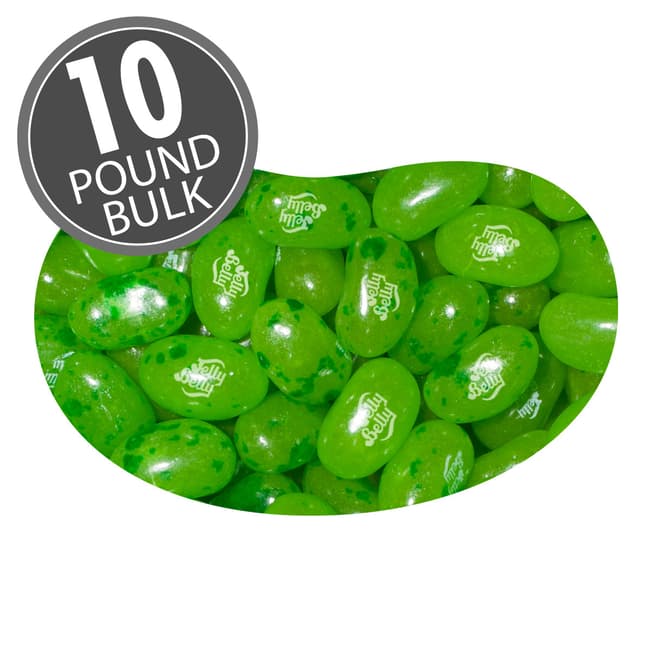 Wholesale Jelly Belly Margarita Jelly Beans 10 lb bulk- Bulk