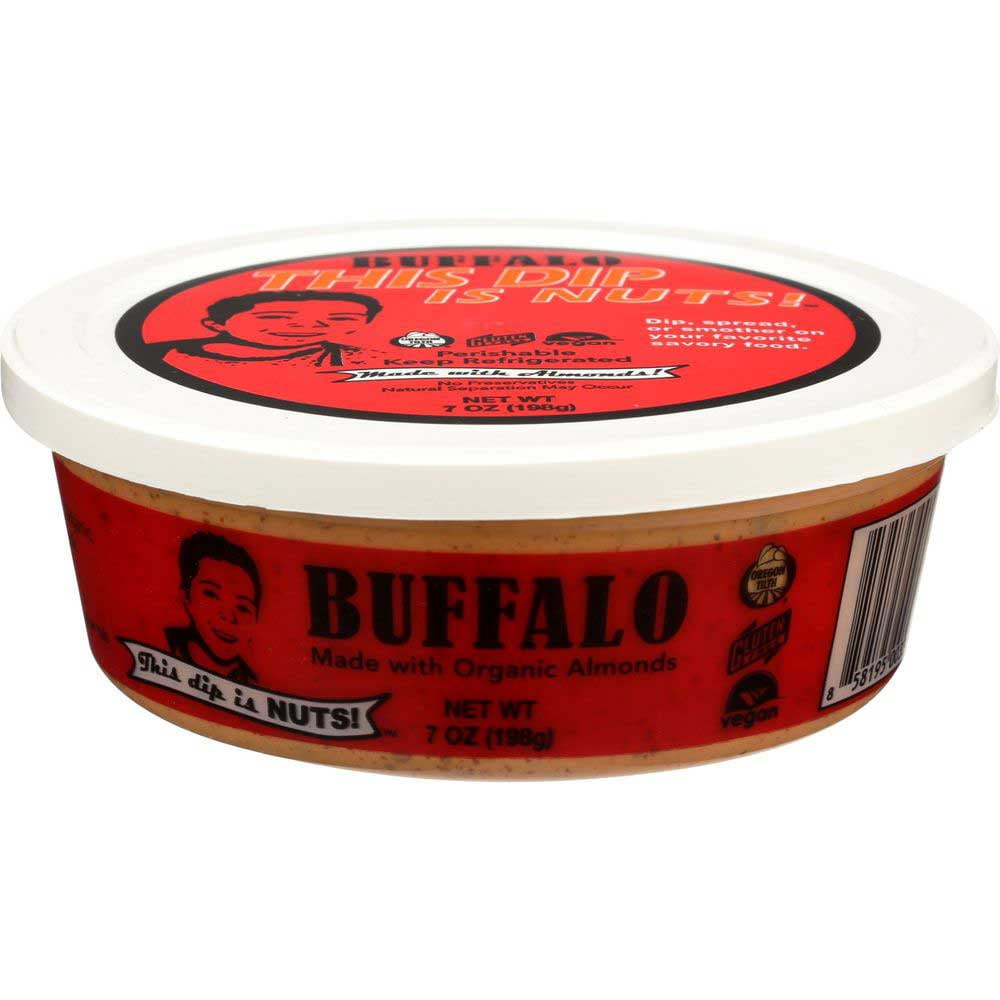 Bitchin' Sauce Buffalo Dip 8 oz Jar