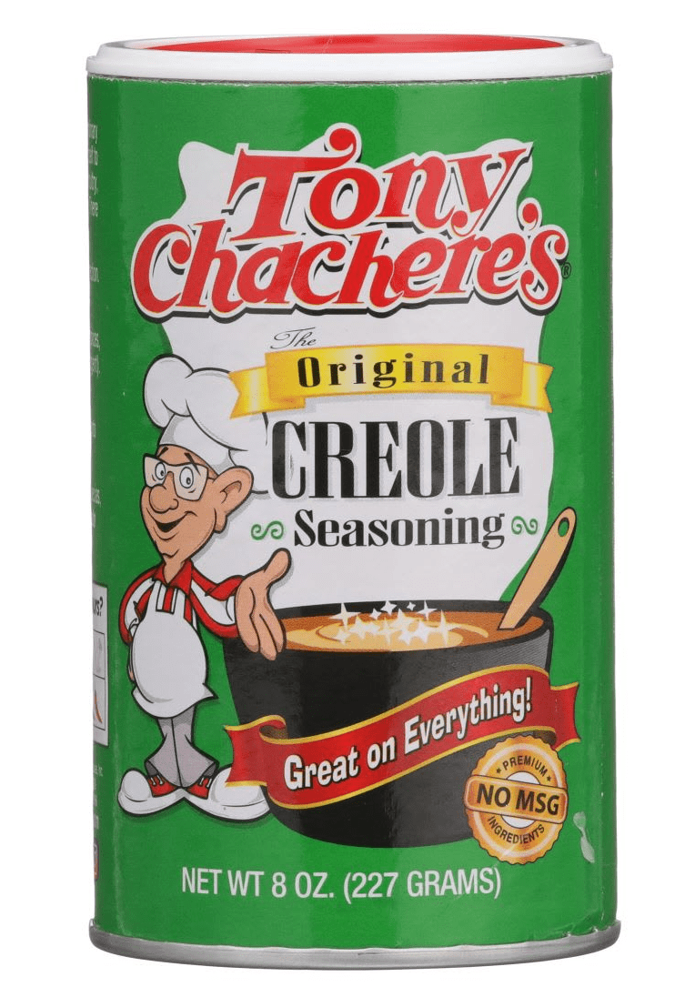 Tony Chachere's Original Creole Seasoning 8 Oz