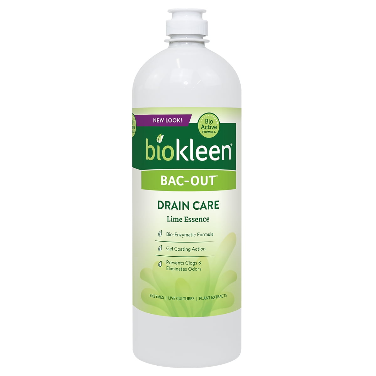 Biokleen Bac-Out Drain care Gel 32 oz Bottle