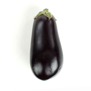 Wholesale BoxNCase Organic Eggplant-25 LB Bulk